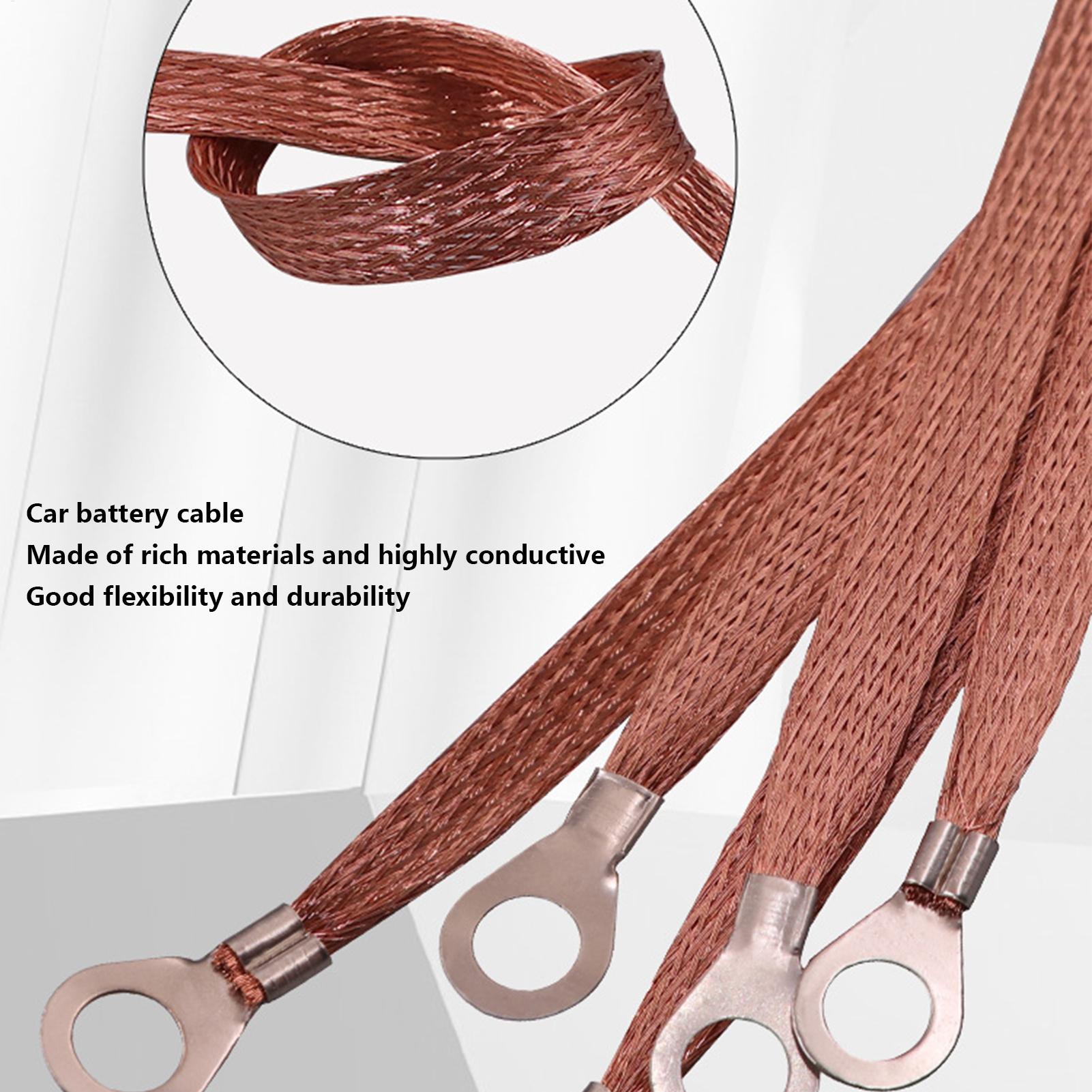 Bridge Grounding Lead Wire Cop - огляд і ціна Copper Wire Roll
