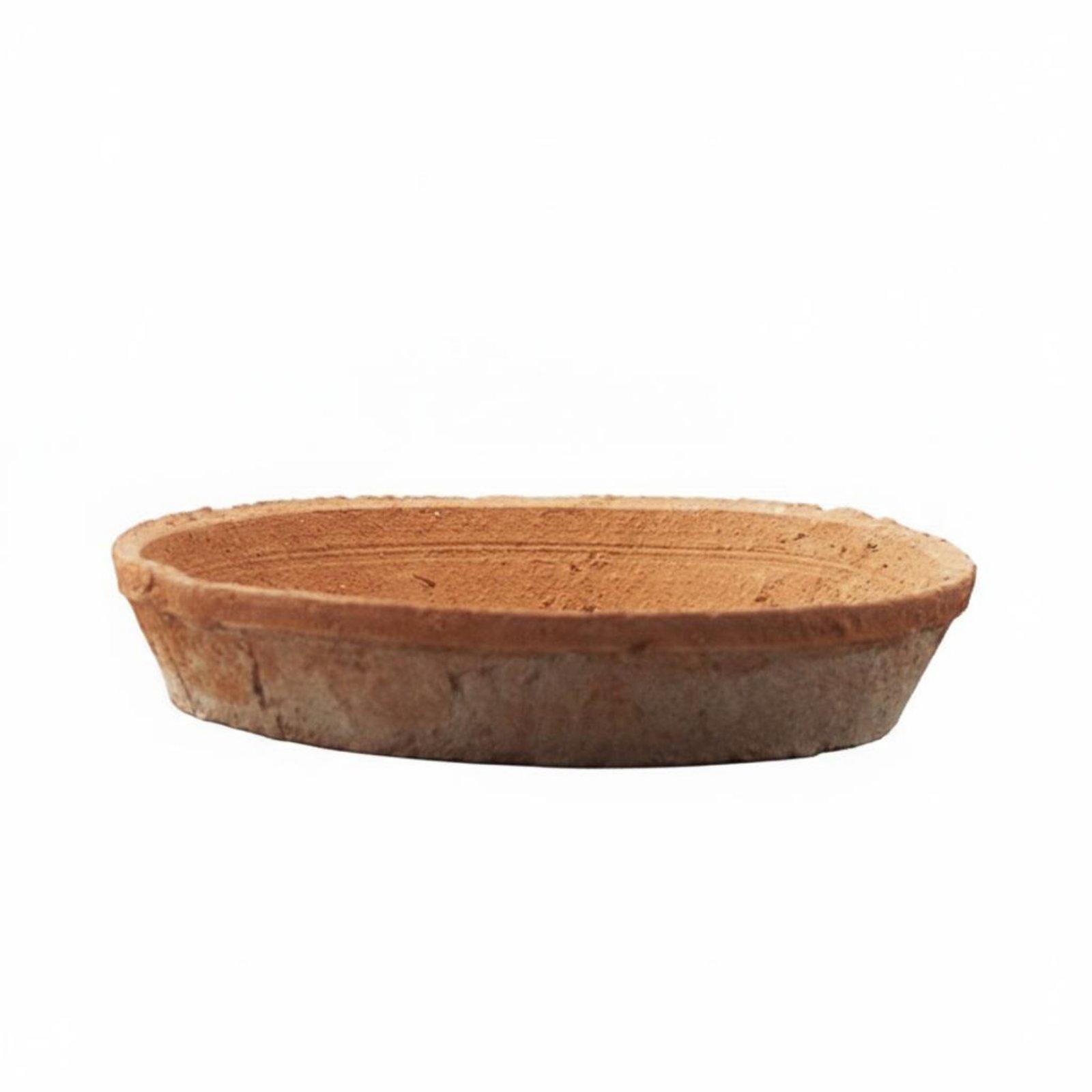 Terracotta Planter Tray Porous - огляд і ціна Drip Tray Saucer