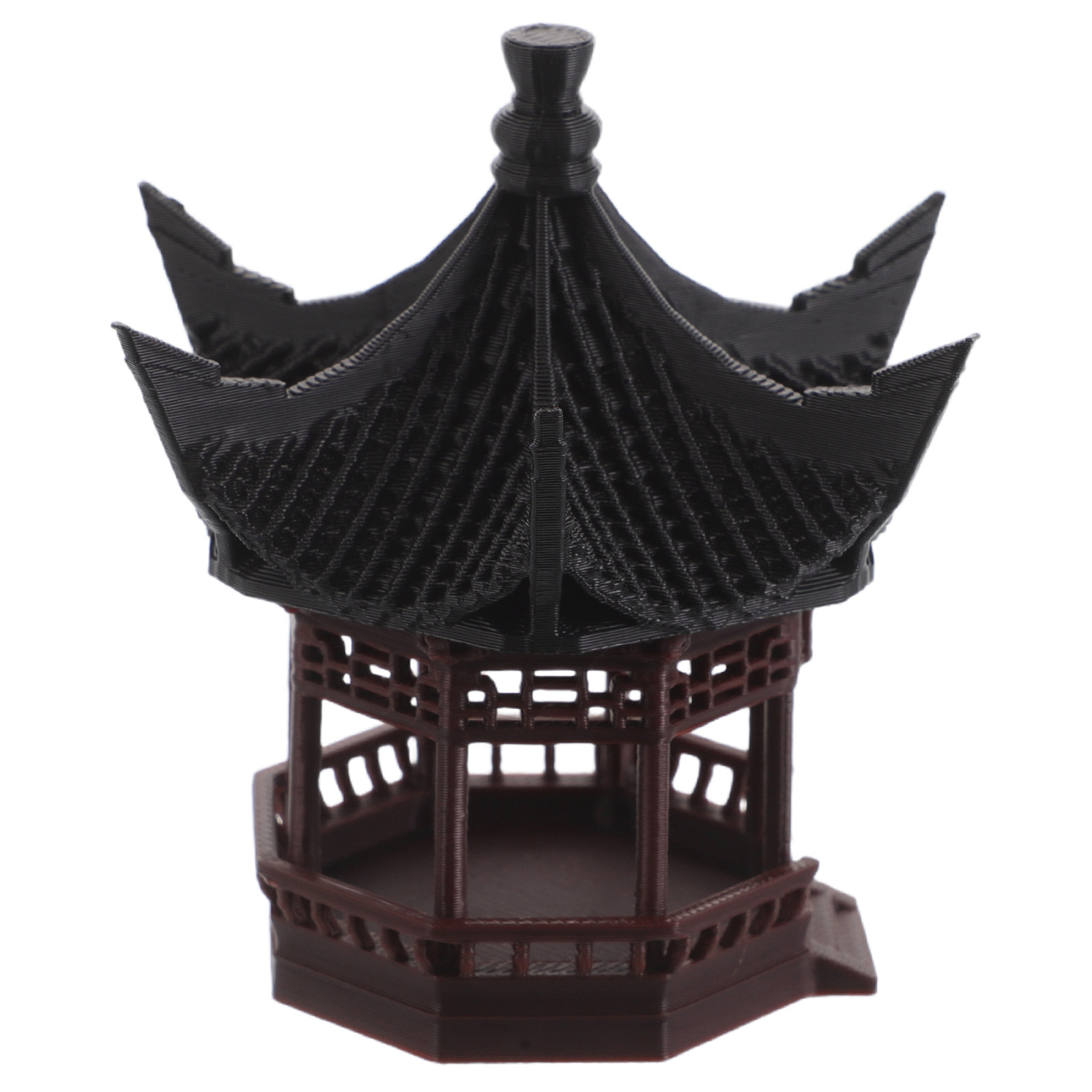 Mini Pagoda Landscape Decorati - огляд і ціна Bonsai Garden Landscape Design