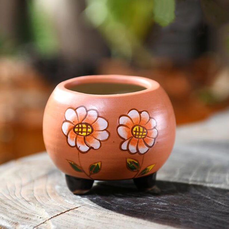6 Pcs/Set Porcelain Handpainte - огляд і ціна Bonsai Garden Art