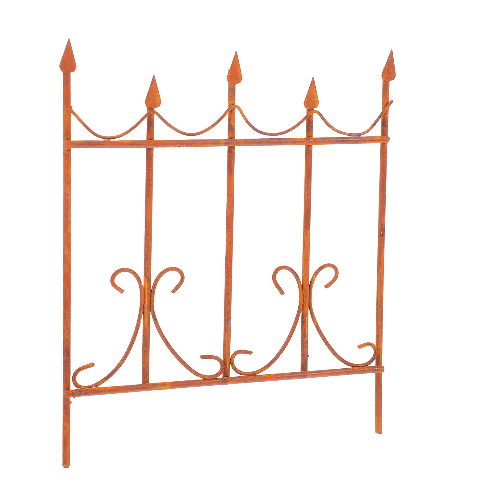 Mini Iron Fence Miniature Vint - огляд і ціна Bonsai Garden Landscape Design